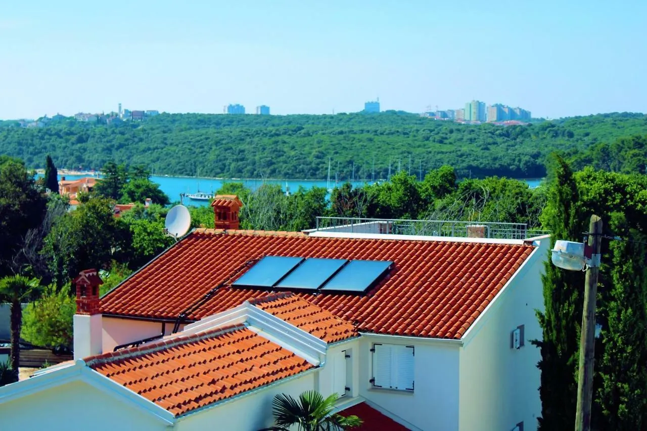 Apartment Apartman Dijana Banjole Croatia